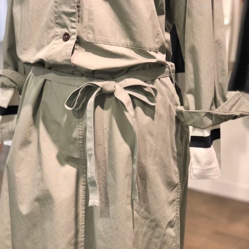 DRY COTTON POPLIN - SELECT EYE COMPANY：セレクトアイ カンパニー